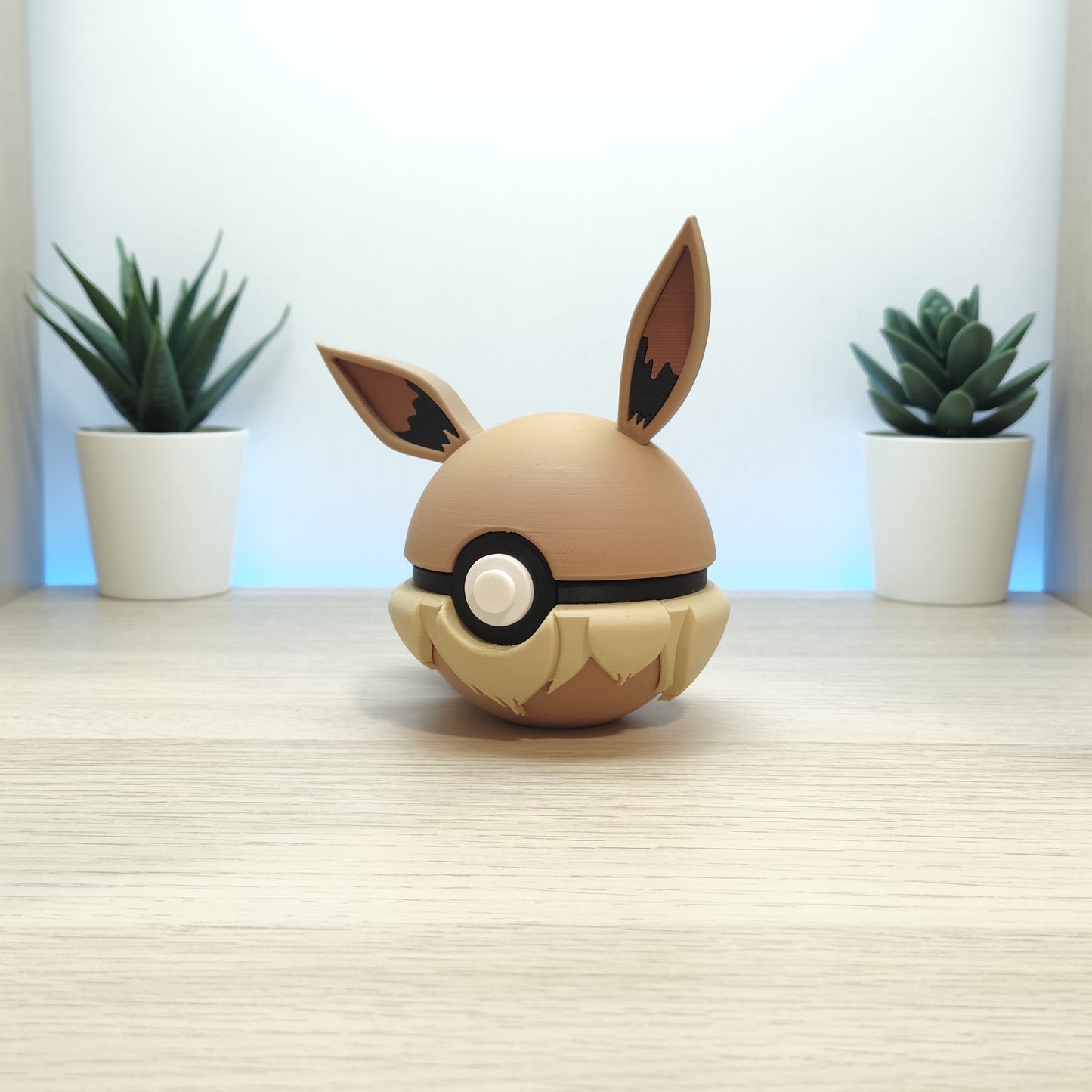 PKBALL Eevee N.º 0133