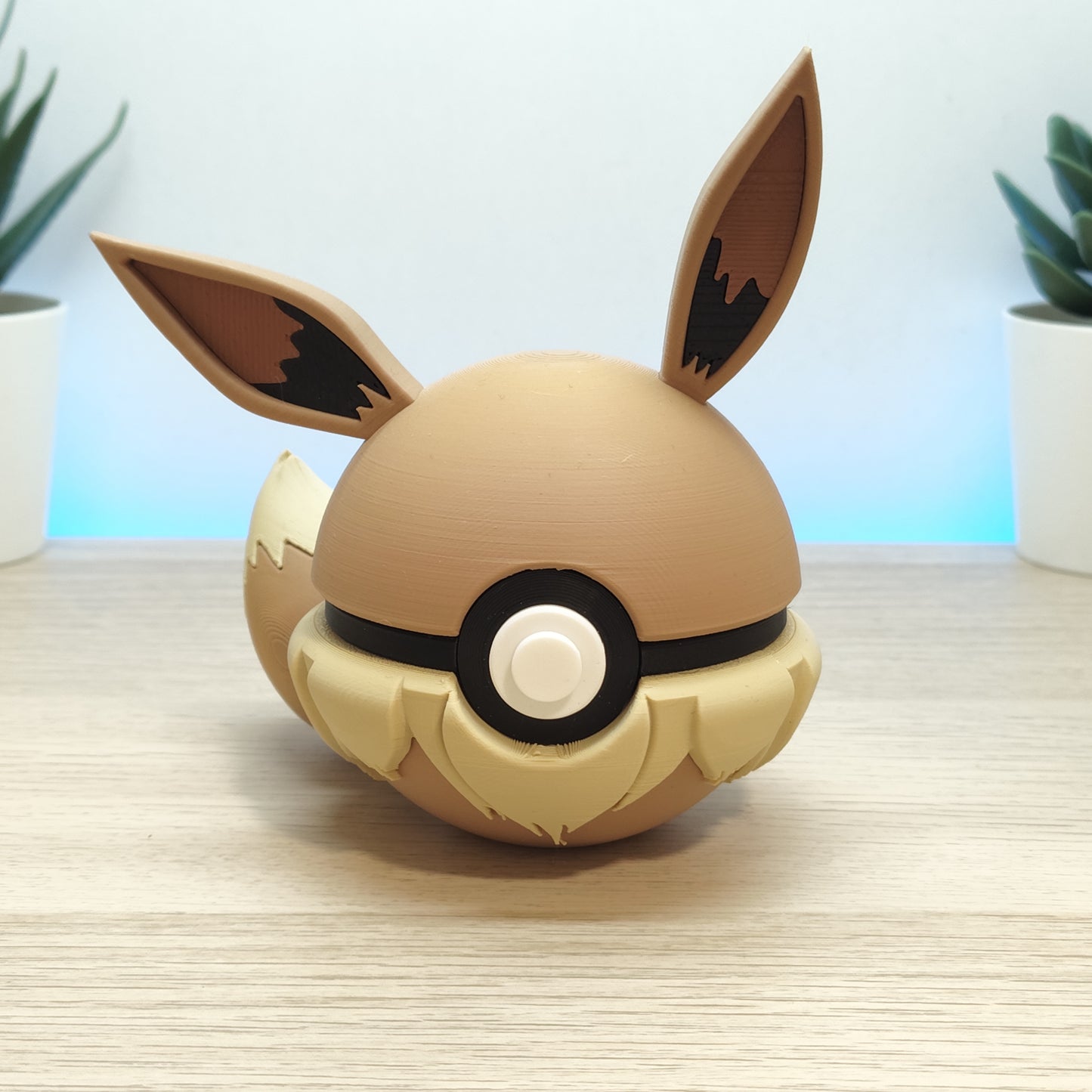 PKBALL Eevee N.º 0133