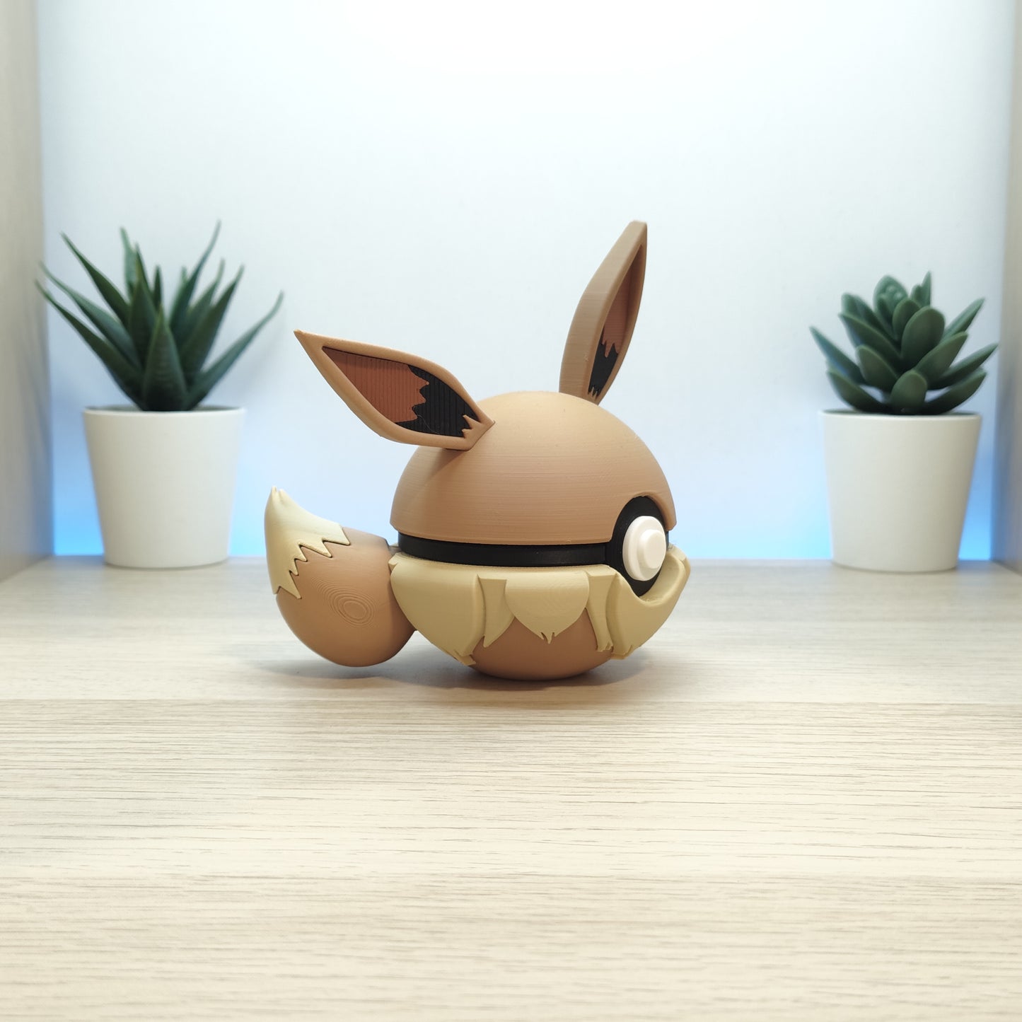 PKBALL Eevee N.º 0133