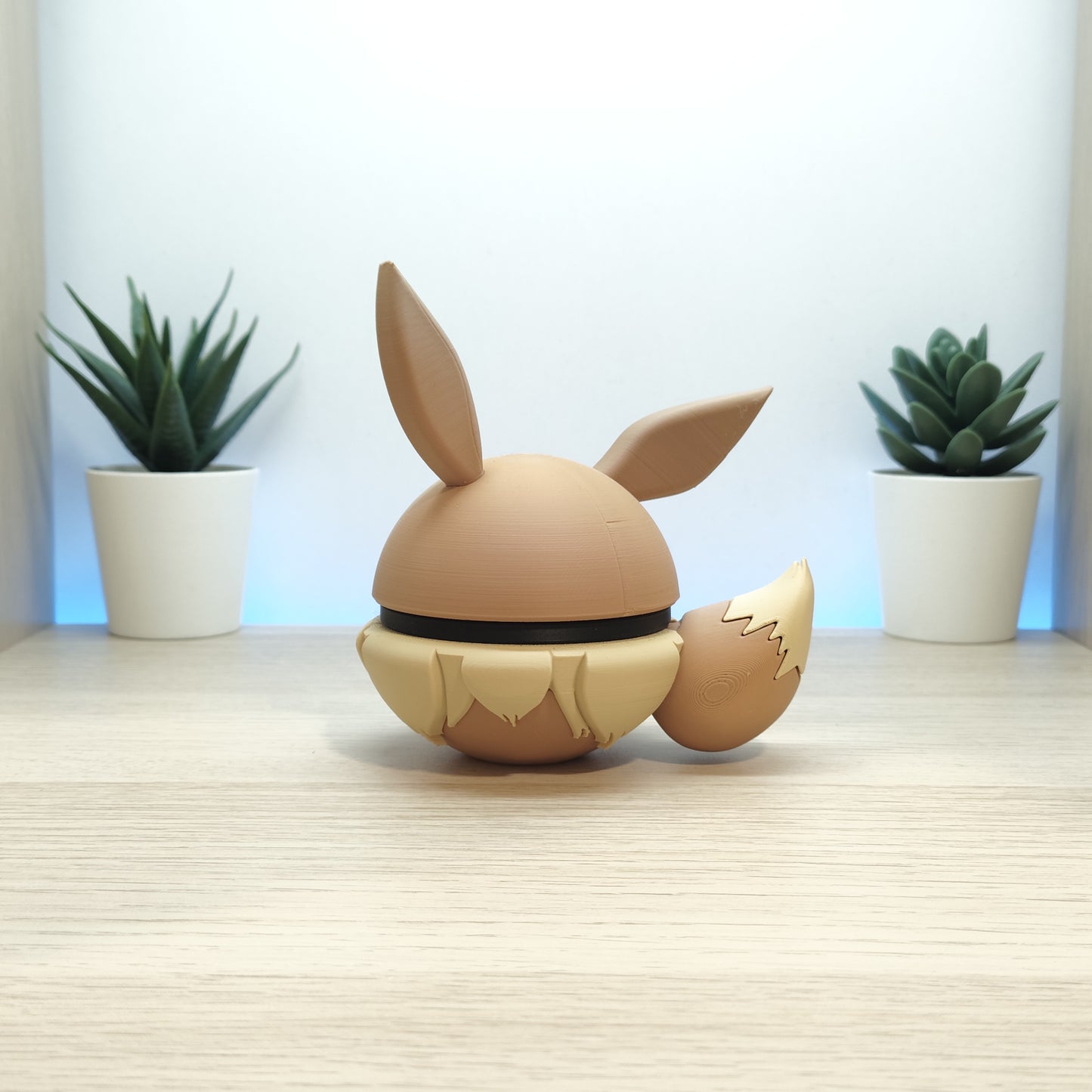 PKBALL Eevee N.º 0133